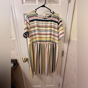 SHEIN curve XL dress